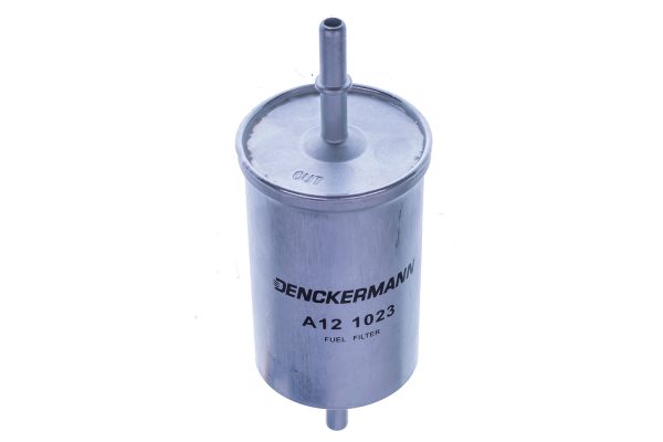 Filtru combustibil FORD ECOSPORT 1.5 Ti benzina 112 cai DENCKERMANN A121023