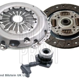 Kit ambreiaj FORD ECOSPORT 1.5 Ti-VCT benzina 110 cai BLUE PRINT ADF123095