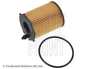 Filtru ulei FORD ECOSPORT 1.5 EcoBlue TDCi diesel 100 cai BLUE PRINT ADM52119