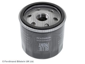 Filtru ulei FORD ECOSPORT 1.5 Ti benzina 112 cai BLUE PRINT ADM52122