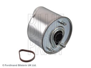 Filtru combustibil FORD ECOSPORT 1.5 EcoBlue TDCi diesel 95 cai BLUE PRINT ADM52350