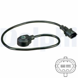 Senzor batai FORD ECOSPORT 1.0 EcoBoost benzina 125 cai DELPHI AS10209