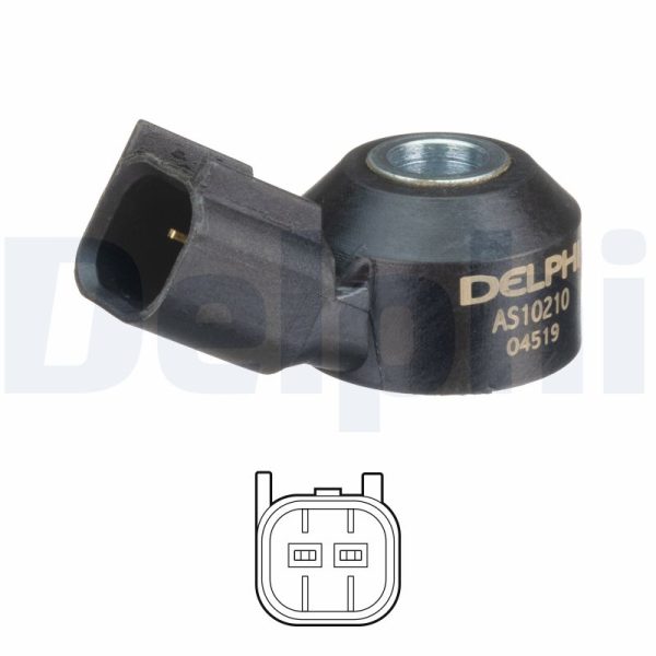 Senzor batai FORD ECOSPORT 1.0 EcoBoost benzina 100 cai DELPHI AS10210