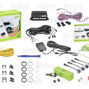Set conversie asistent de parcare FORD ECOSPORT 1.5 TDCi EcoBlue diesel 125 cai VALEO 632200