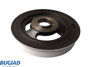 Fulie curea arbore cotit FORD ECOSPORT 1.5 EcoBlue TDCi diesel 95 cai BUGIAD BCP16703
