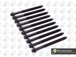 Set surub chiulasa FORD ECOSPORT 1.5 TDCi EcoBlue diesel 120 cai BGA BK3339