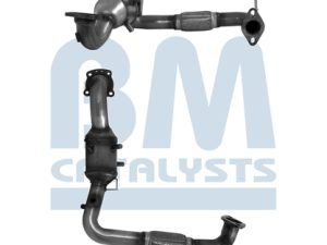 Catalizator FORD ECOSPORT 1.0 EcoBoost benzina 125 cai BM CATALYSTS BM91754H
