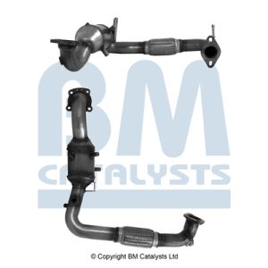 Catalizator FORD ECOSPORT 1.0 EcoBoost benzina 125 cai BM CATALYSTS BM91754H