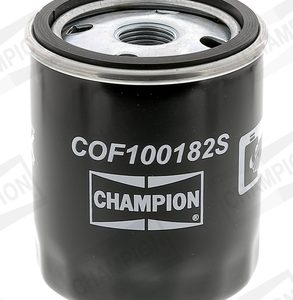 Filtru ulei FORD ECOSPORT 1.0 EcoBoost benzina 125 cai CHAMPION COF100182S