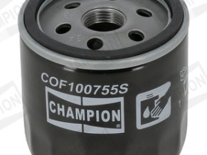 Filtru ulei FORD ECOSPORT 1.5 Ti benzina 112 cai CHAMPION COF100755S