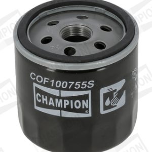 Filtru ulei FORD ECOSPORT 1.5 Ti benzina 112 cai CHAMPION COF100755S