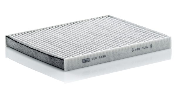 Filtru polen FORD ECOSPORT 1.5 TDCi diesel 100 cai MANN-FILTER CUK 2436