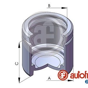 Piston etrier frana FORD ECOSPORT 1.5 TDCi EcoBlue 4x4 diesel 125 cai AUTOFREN SEINSA D025107