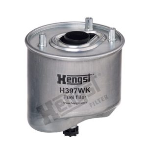 Filtru combustibil FORD ECOSPORT 1.5 TDCi diesel 90 cai HENGST FILTER H397WK