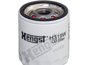 Filtru ulei FORD ECOSPORT 1.0 EcoBoost benzina 100 cai HENGST FILTER H319W