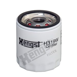 Filtru ulei FORD ECOSPORT 1.0 EcoBoost benzina 140 cai HENGST FILTER H319W