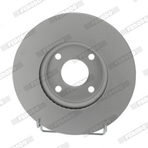 Disc frana FORD ECOSPORT 1.5 TDCi diesel 100 cai FERODO DDF2478C