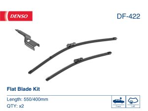 Lamela stergator FORD ECOSPORT 1.5 TDCi diesel 90 cai DENSO DF-422