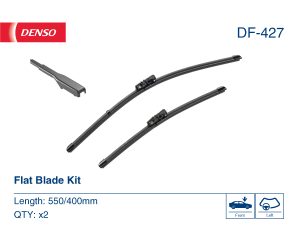 Lamela stergator FORD ECOSPORT 1.5 TDCi diesel 90 cai DENSO DF-427