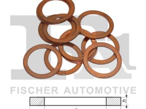 Inel etansare surub drena ulei FORD ECOSPORT 1.5 EcoBlue TDCi diesel 95 cai FA1 694.890.100