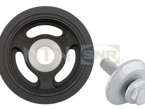 Fulie curea arbore cotit FORD ECOSPORT 1.5 TDCi diesel 100 cai SNR DPF359.09K1