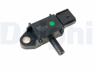Senzor presiune gaze evacuare FORD ECOSPORT 1.5 TDCi diesel 90 cai DELPHI DPS00053-12B1