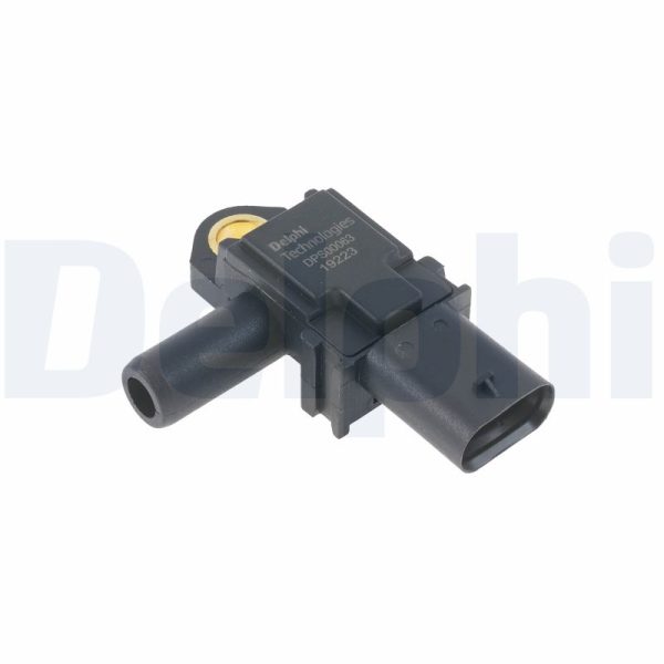 Senzor presiune gaze evacuare FORD ECOSPORT 1.0 EcoBoost benzina 100 cai DELPHI DPS00063-12B1