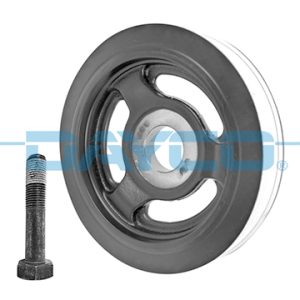Fulie curea arbore cotit FORD ECOSPORT 1.5 EcoBlue TDCi diesel 95 cai DAYCO DPV1141