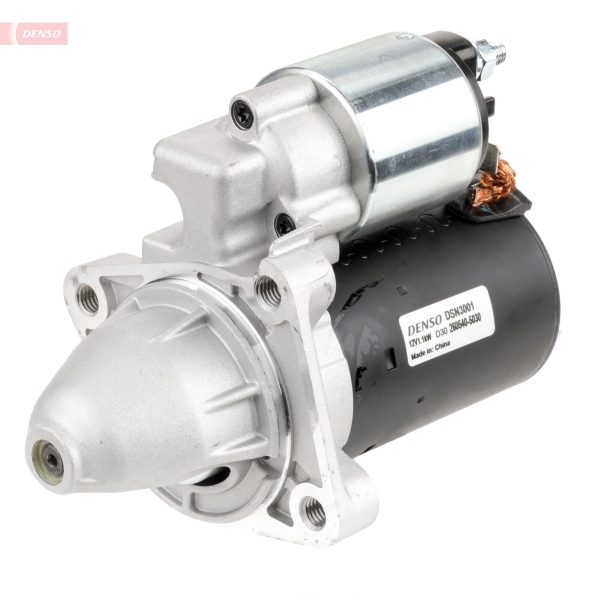 Electromotor FORD ECOSPORT 1.5 Ti benzina 112 cai DENSO DSN3001