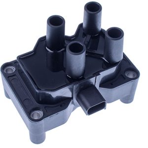 Bobina de inductie FORD ECOSPORT 1.5 Ti benzina 112 cai DENCKERMANN E100010