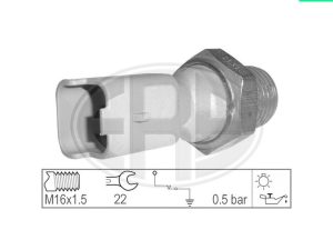 Senzor presiune ulei FORD ECOSPORT 1.5 TDCi EcoBlue 4x4 diesel 125 cai ERA 330026
