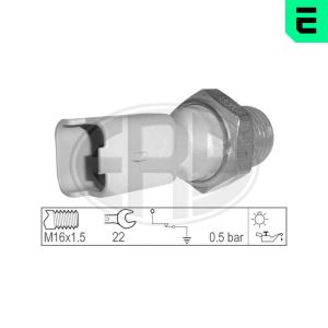 Senzor presiune ulei FORD ECOSPORT 1.5 TDCi diesel 90 cai ERA 330026