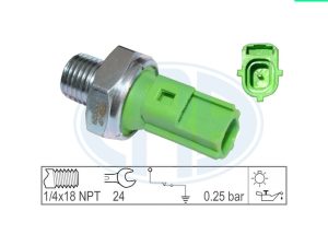 Senzor presiune ulei FORD ECOSPORT 1.0 EcoBoost benzina 100 cai ERA 330029