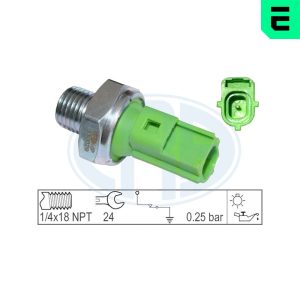 Senzor presiune ulei FORD ECOSPORT 1.5 Ti benzina 112 cai ERA 330029