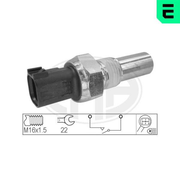 Comutator lampa marsalier FORD ECOSPORT 1.5 TDCi EcoBlue diesel 125 cai ERA 330592