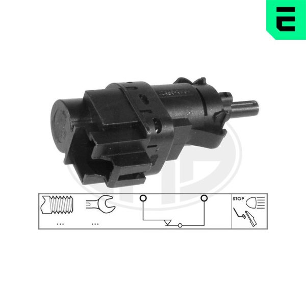 Comutator lumini frana FORD ECOSPORT 1.5 EcoBlue TDCi diesel 95 cai ERA 330597