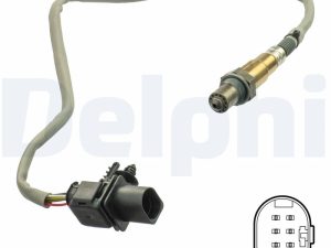 Sonda Lambda FORD ECOSPORT 1.0 EcoBoost benzina 125 cai DELPHI ES21092-12B1