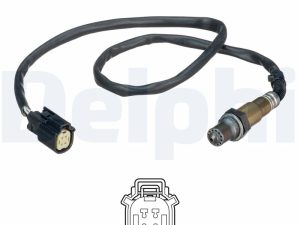 Sonda Lambda FORD ECOSPORT 1.0 EcoBoost benzina 125 cai DELPHI ES21126-12B1