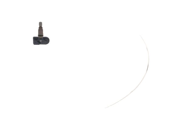 Senzor sistem de control al presiunii pneuri FORD ECOSPORT 1.5 TDCi EcoBlue diesel 120 cai BOSCH F 026 C00 467