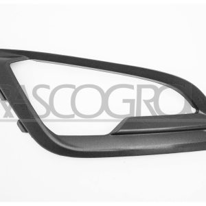Grila ventilatie bara protectie FORD ECOSPORT 1.0 EcoBoost benzina 100 cai PRASCO FD7522113