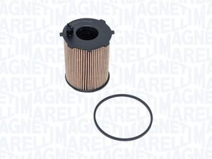 Filtru ulei FORD ECOSPORT 1.5 EcoBlue TDCi diesel 95 cai MAGNETI MARELLI 152071758829