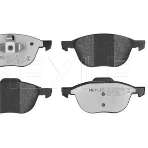 Placute frana FORD ECOSPORT 1.5 TDCi EcoBlue 4x4 diesel 125 cai MEYLE 025 237 2318/PD