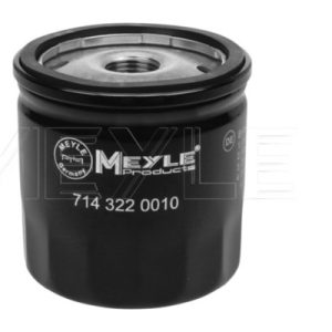 Filtru ulei FORD ECOSPORT 1.5 Ti benzina 112 cai MEYLE 714 322 0010