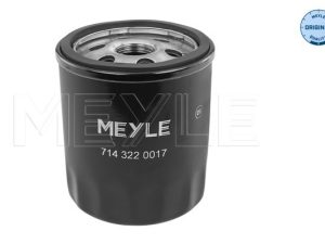 Filtru ulei FORD ECOSPORT 1.0 EcoBoost benzina 100 cai MEYLE 714 322 0017