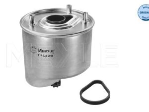 Filtru combustibil FORD ECOSPORT 1.5 TDCi diesel 90 cai MEYLE 714 323 0015