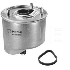 Filtru combustibil FORD ECOSPORT 1.5 TDCi diesel 90 cai MEYLE 714 323 0015