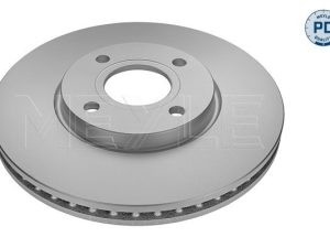 Disc frana FORD ECOSPORT 1.5 EcoBlue TDCi diesel 100 cai MEYLE 715 521 0033/PD
