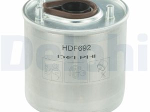 Filtru combustibil FORD ECOSPORT 1.5 TDCi diesel 90 cai DELPHI HDF692