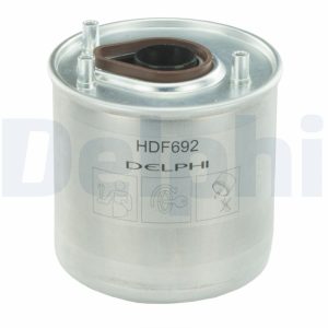 Filtru combustibil FORD ECOSPORT 1.5 TDCi diesel 90 cai DELPHI HDF692