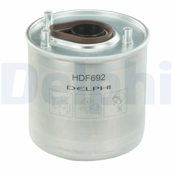Filtru combustibil FORD ECOSPORT 1.5 TDCi diesel 90 cai DELPHI HDF692